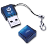 Pen Drive HP 165w 16GB Blue Icon 96x96 png